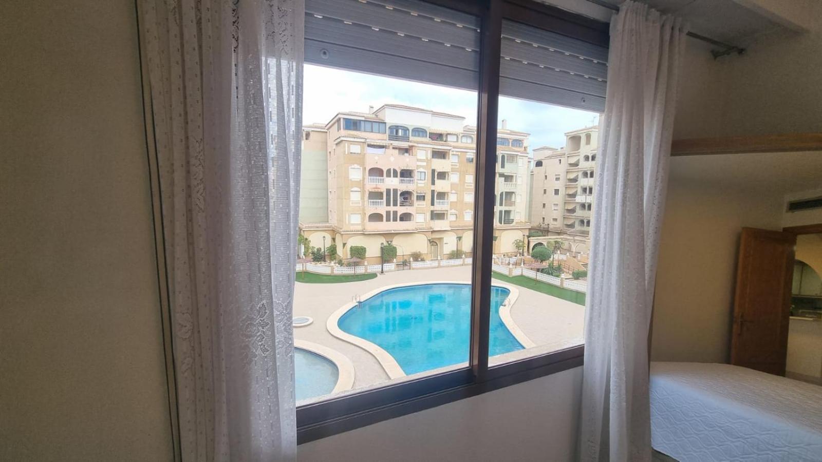 Torrevieja Apartment ภายนอก รูปภาพ