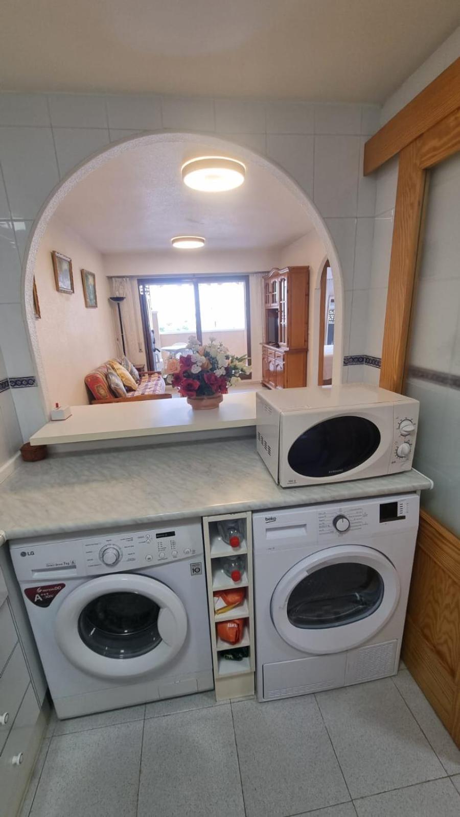 Torrevieja Apartment ภายนอก รูปภาพ