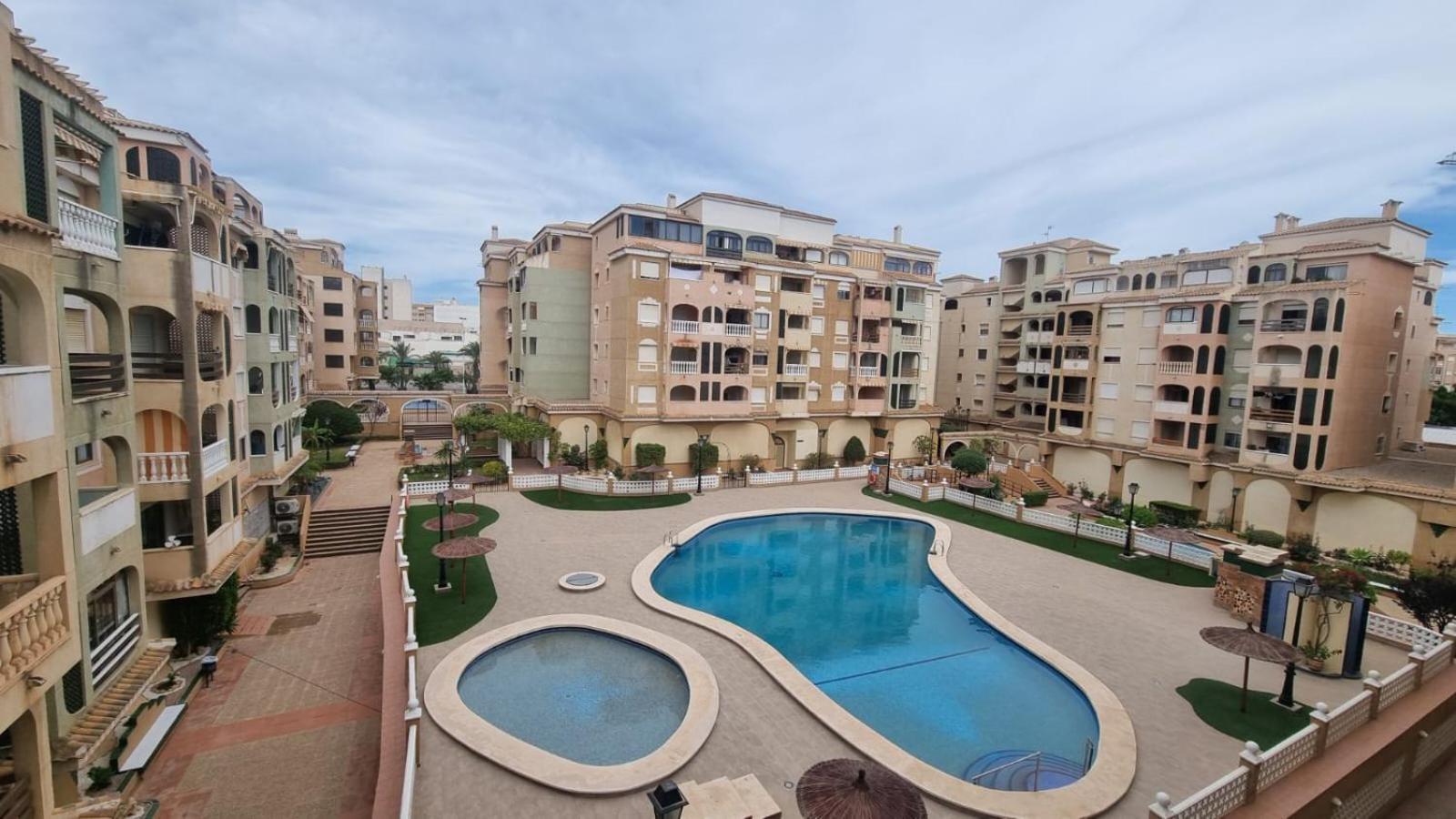 Torrevieja Apartment ภายนอก รูปภาพ